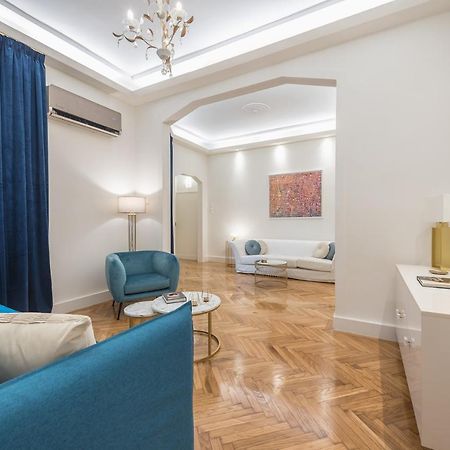 Kolonaki Garden Apartman Athén Kültér fotó