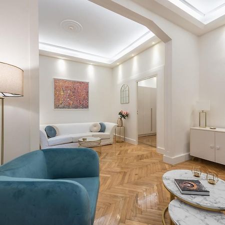 Kolonaki Garden Apartman Athén Kültér fotó
