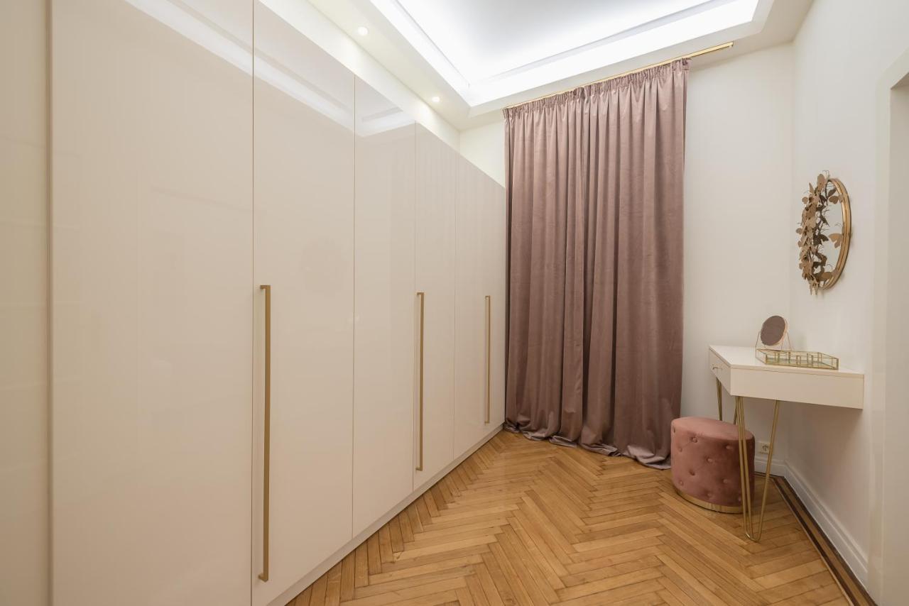 Kolonaki Garden Apartman Athén Kültér fotó