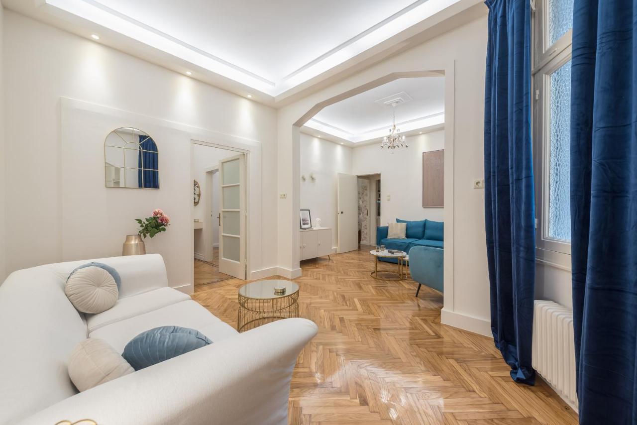 Kolonaki Garden Apartman Athén Kültér fotó