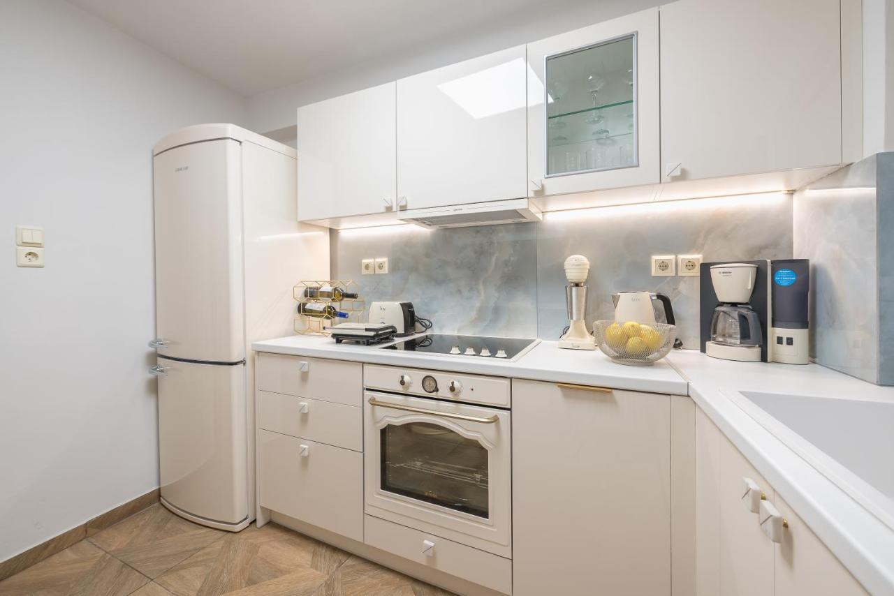 Kolonaki Garden Apartman Athén Kültér fotó