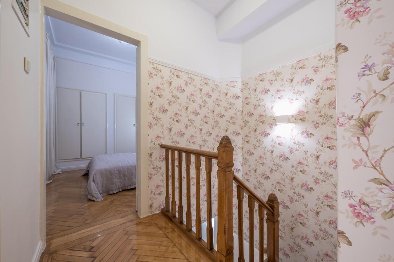 Kolonaki Garden Apartman Athén Kültér fotó