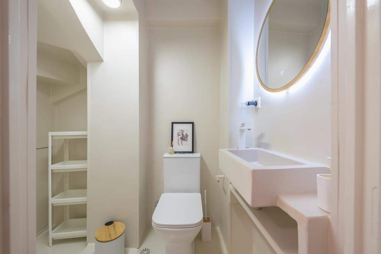 Kolonaki Garden Apartman Athén Kültér fotó