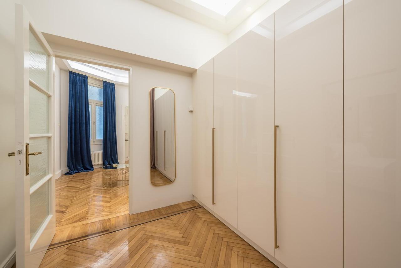 Kolonaki Garden Apartman Athén Kültér fotó