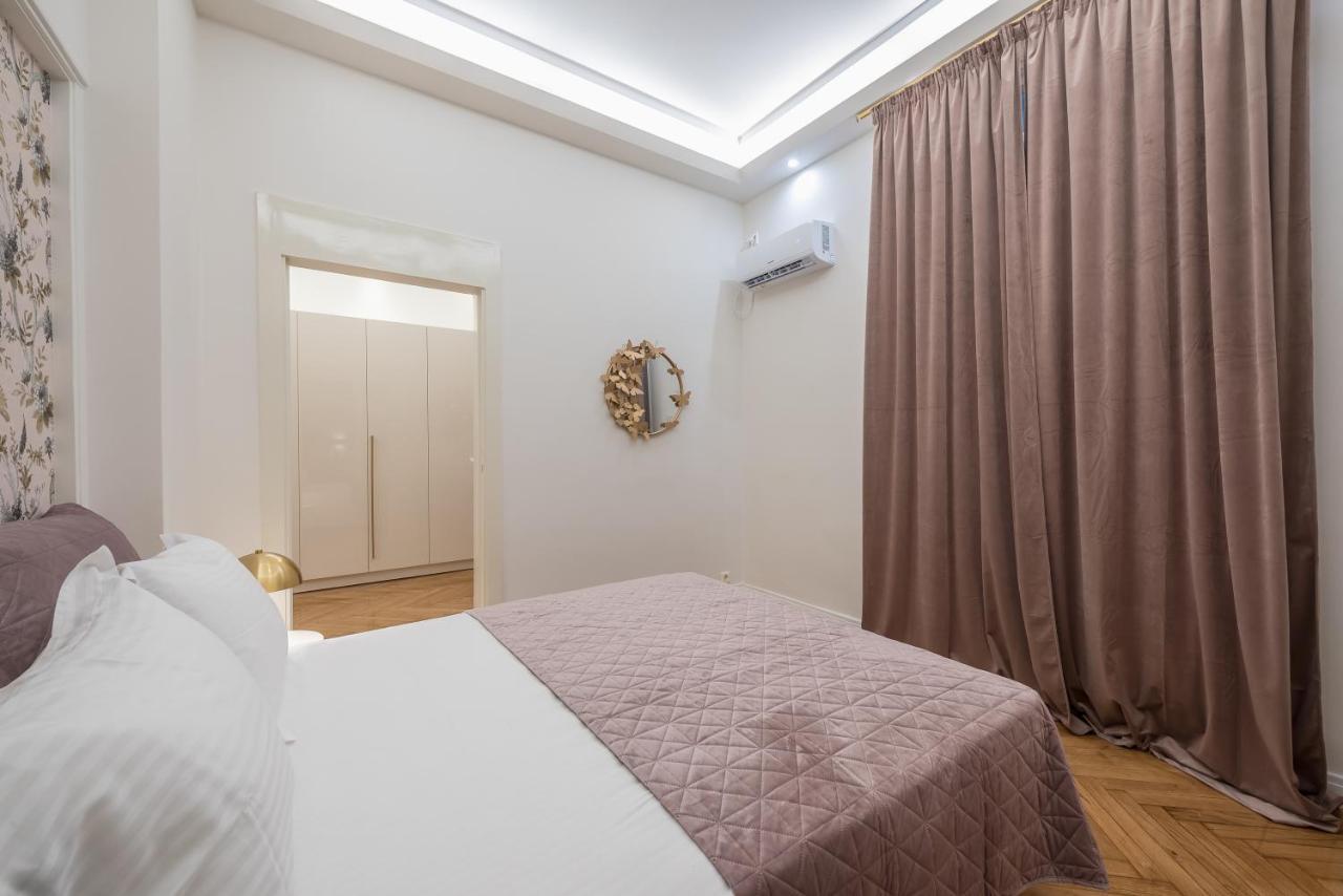 Kolonaki Garden Apartman Athén Kültér fotó