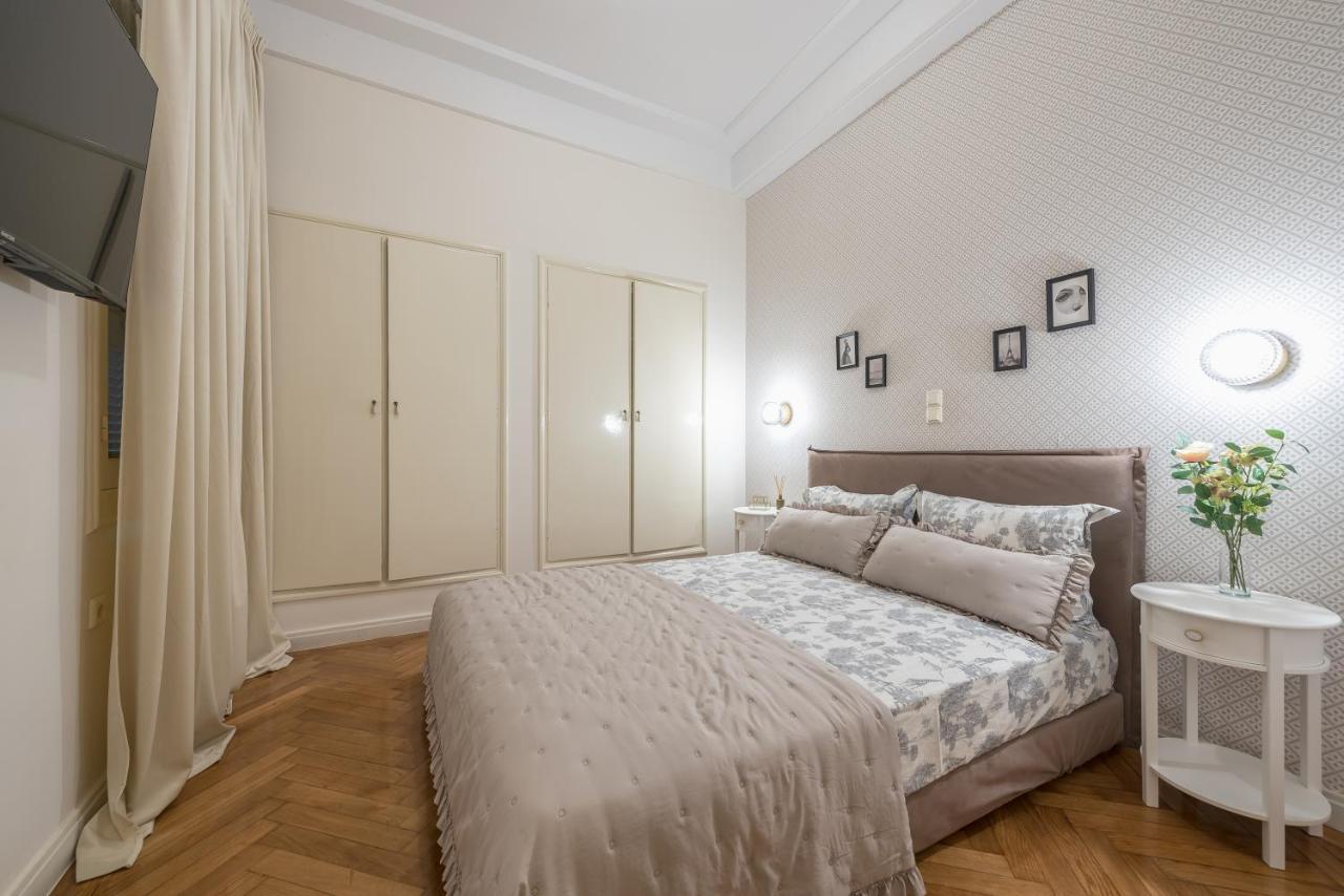 Kolonaki Garden Apartman Athén Kültér fotó