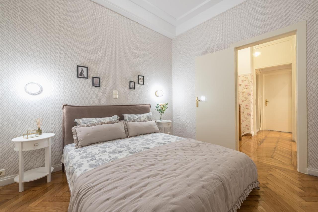 Kolonaki Garden Apartman Athén Kültér fotó