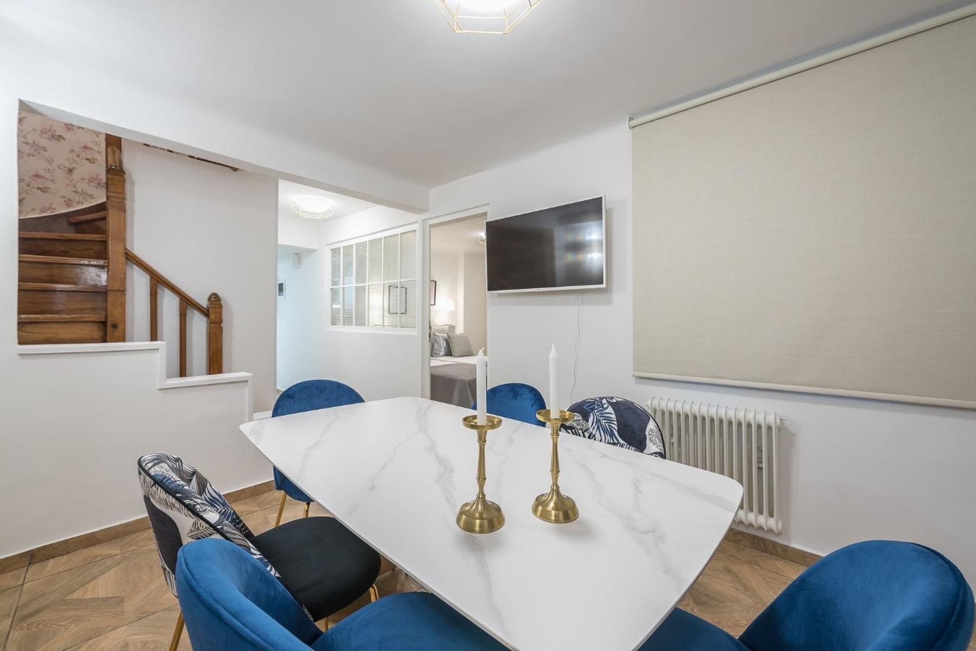 Kolonaki Garden Apartman Athén Kültér fotó