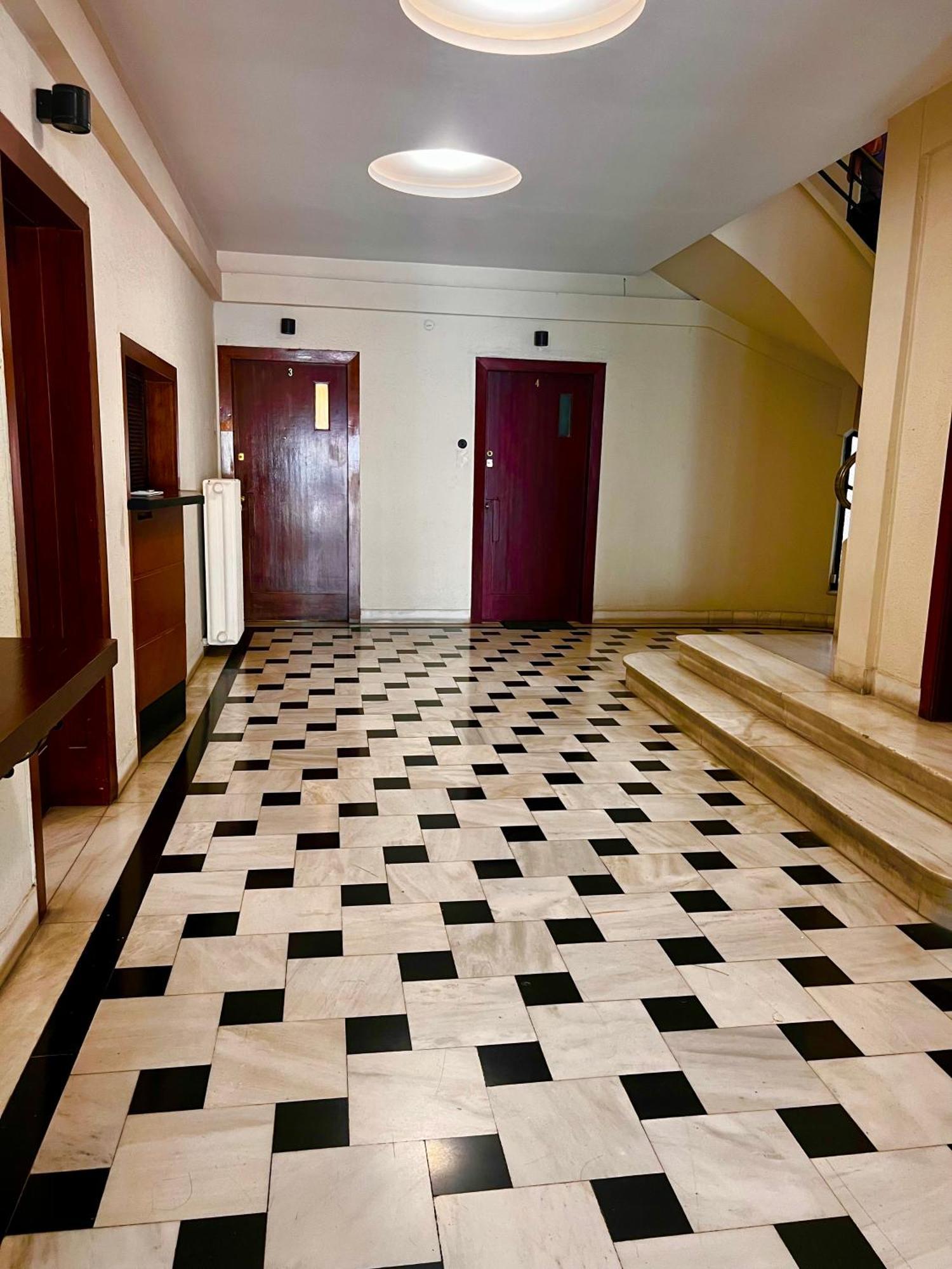 Kolonaki Garden Apartman Athén Kültér fotó